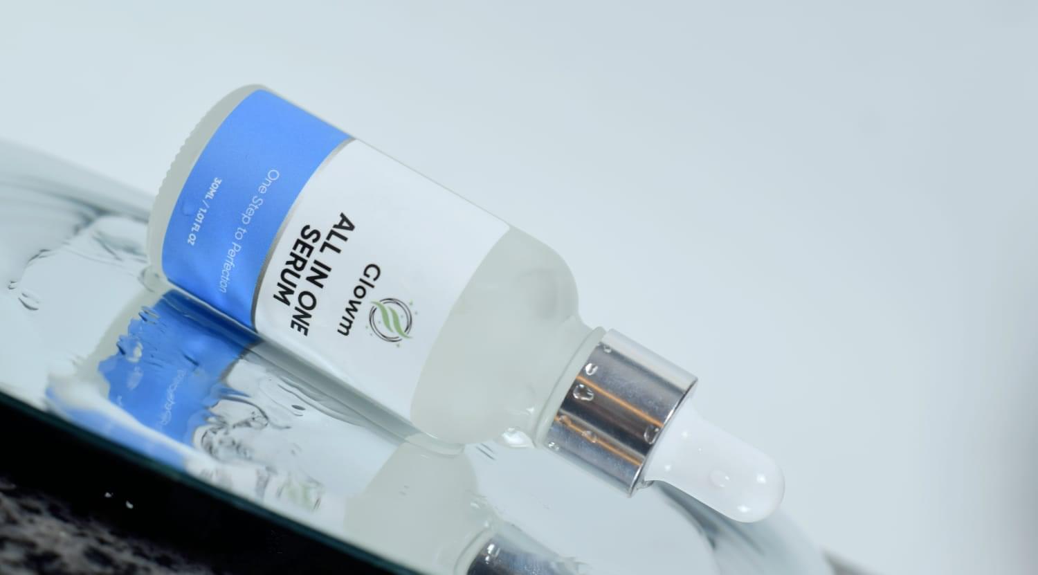 All in One Glowm Serum - Image 2