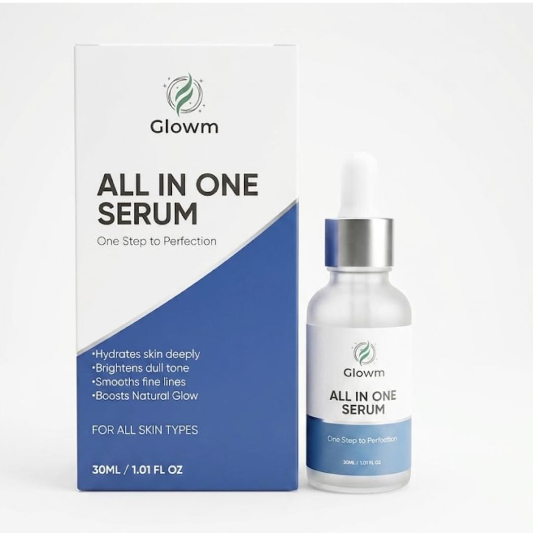 All in One Glowm Serum - Image 3